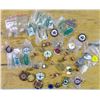 Image 1 : Lot of Miscelanious Saskatchewan + Canada Pins