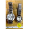 Image 1 : 2 x Wrist Watches