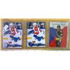 Image 1 : 3 x Jaromir Jagr Hockey Cards (2x Upper Deck 2016-17; Parkhurst 1993)