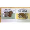 Image 2 : "Around the World" 2 x 10 pc. Foreign Coins