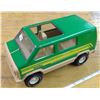 Image 1 : Metal TONKA Van (Green) Toy