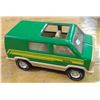 Image 2 : Metal TONKA Van (Green) Toy