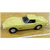 Image 1 : Metal ERTL 1968 Chevrolet Corvette (missing sider mirrors)