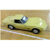 Image 2 : Metal ERTL 1968 Chevrolet Corvette (missing sider mirrors)