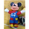 Image 4 : Mickey Mouse Dolls, Pig + Duck Wine Bottle Holders