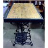 Image 2 : Sewing Table - (38" x 21" x 29"H)