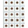 Image 1 : 20 x 2006 CAN 1 cent coins  (magnetic)