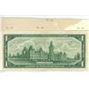 Image 2 : 1967 Centennial CAN 1 Dollar Bill