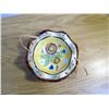 Image 1 : Majolica hanging plate/bowl