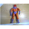 Image 2 : Marvel super hero "Magneto" figurine with helmet