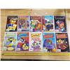 Image 1 : 10 Simpson comics