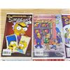 Image 2 : 10 Simpson comics