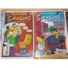 Image 4 : 10 Simpson comics