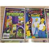 Image 2 : 10 Simpson comics
