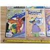 Image 3 : 10 Simpson comics