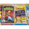 Image 4 : 10 Simpson comics