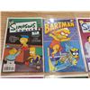 Image 2 : 10 Simpson comics