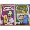 Image 3 : 10 Simpson comics