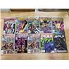 Image 1 : 10 Marvel comics