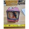 Image 1 : collectible 'Vandor' I dream of Jeannie tin tv coin bank