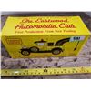 Image 1 : limited edition 1993 2nd anniversary The Eastwood Automobile Club 1st production