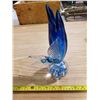 Image 2 : vintage Murano style glass marlin fish vase