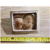 Image 3 : nude lady ace of clubs trinket dish 5952 Japan