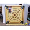 Image 1 : vintage crokinole boardgame A Genuine Carron game board