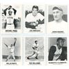 Image 1 : 6 Baseball cards including Joe Dimaggio, Honus Wagner & Willie Mays