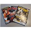 Image 1 : Beckett hockey magazines