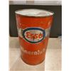 Image 1 : Esso Mineralube one quart oil tin (full)