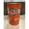 Image 3 : Esso Mineralube one quart oil tin (full)