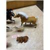 Image 2 : Miniature Horses and Bear and Cow