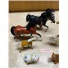 Image 3 : Miniature Horses and Bear and Cow