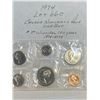 Image 2 : 1974 Canada Numismatic Proof Like Set
