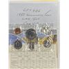 Image 2 : 1980 Canada Numismatic Proof Like Set