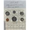 Image 1 : 1983 Canada Numismatic Proof Like Set