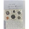 Image 1 : 1986 Canada Numismatic Proof Like Set