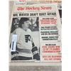 Image 3 : 1977-1978 Vol 31 #1-5 Hockey News Flyers Draw Raves From Shero, Soviets Czecks Face 18 NHL Teams