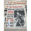 Image 1 : 1977-1978 Vol 31 #6-10 Hockey News Gordie Howe 1,000th Pro Goal Next Milestone,  Red Hot Boston