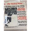 Image 4 : 1977-1978 Vol 31 #6-10 Hockey News Gordie Howe 1,000th Pro Goal Next Milestone,  Red Hot Boston