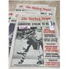Image 1 : 1977-1978 Vol 31 #22-26 Hockey News Darryl Sittler Mr. Everything to Leafs Hull Scores 1,000 Pro Car