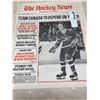 Image 4 : 1977-1978 Vol 31 #27-32 Hockey News LaFleur End Record Year and player of Year Hawks Expect Orr Retu