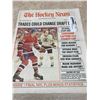 Image 2 : 1977-1978 Vol 31 #33-37,17,18,22 Hockey News Canadiens Capture 21st Cup Bobby Clarke Heart Soul Flye