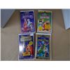 Image 1 : 4 Walt Disney Masterpiece collection VHS