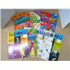 Image 1 : 9 new Sudoku books – all levels