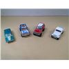 Image 12 : 4 Die-cast cars, 1971 Dodge Charger, 1982 F150, 2008 Jeep, #236 Majorette 4x4 Cherokee + 10 Die-cast