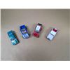 Image 13 : 4 Die-cast cars, 1971 Dodge Charger, 1982 F150, 2008 Jeep, #236 Majorette 4x4 Cherokee + 10 Die-cast