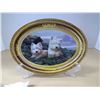 Image 2 : Limited edition Terrier plate + vintage porcelain