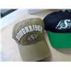 Image 4 : 2 new official Roughriders hats, coffee table book and hat washer